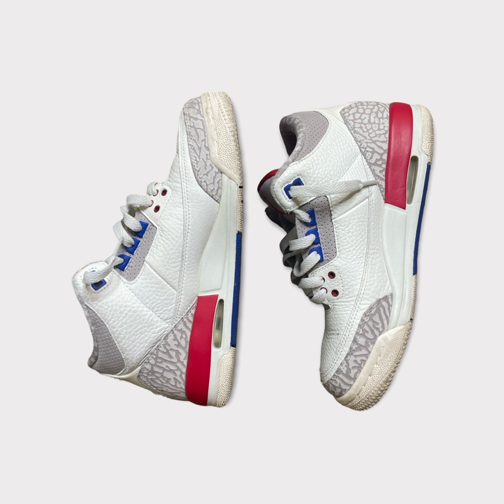 JORDAN 3’s 🔥